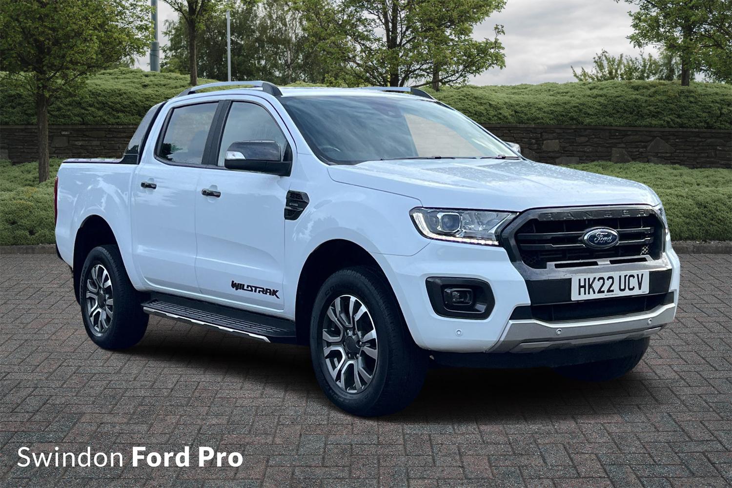 Main listing image - Ford Ranger