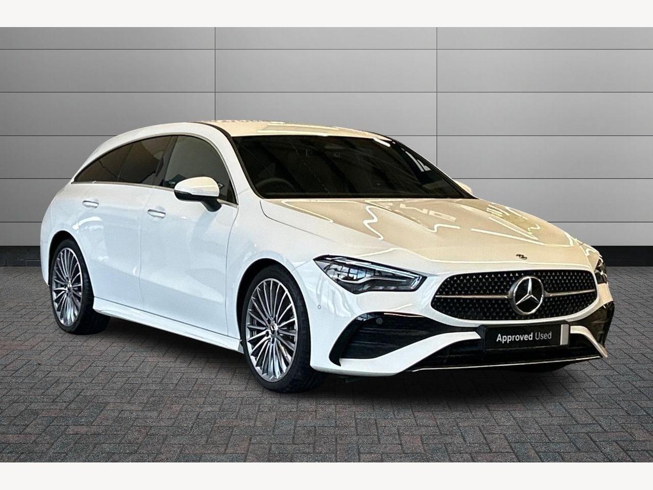 Main listing image - Mercedes-Benz CLA Shooting Brake