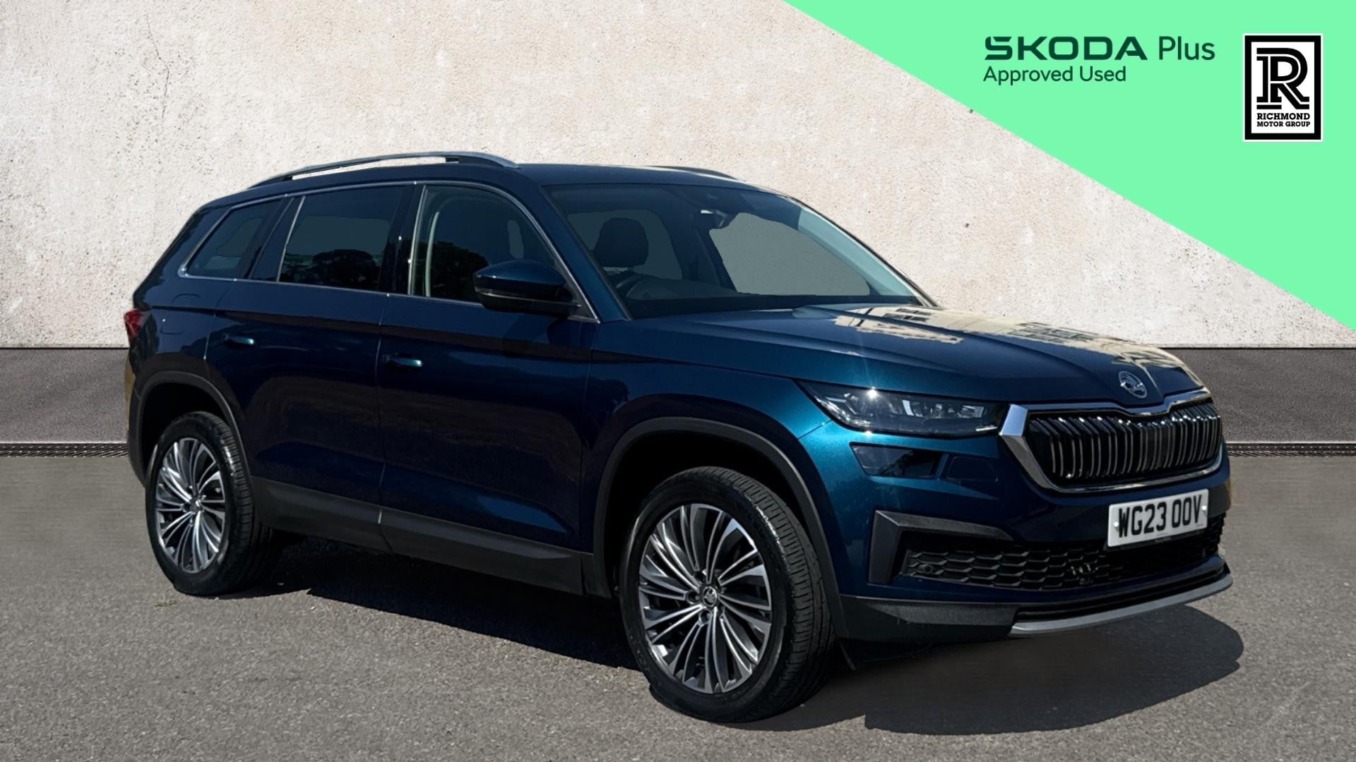 Main listing image - Skoda Kodiaq