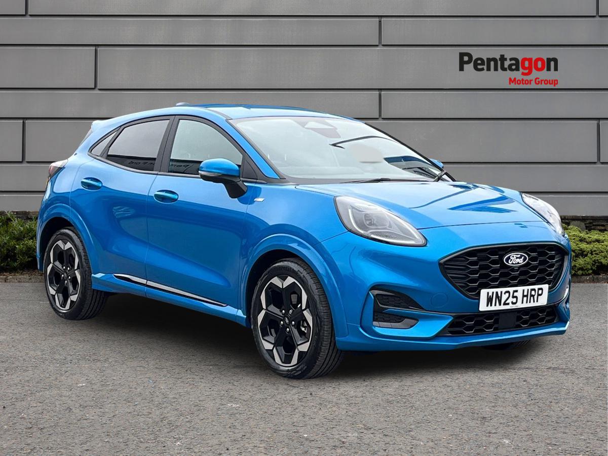 Main listing image - Ford Puma