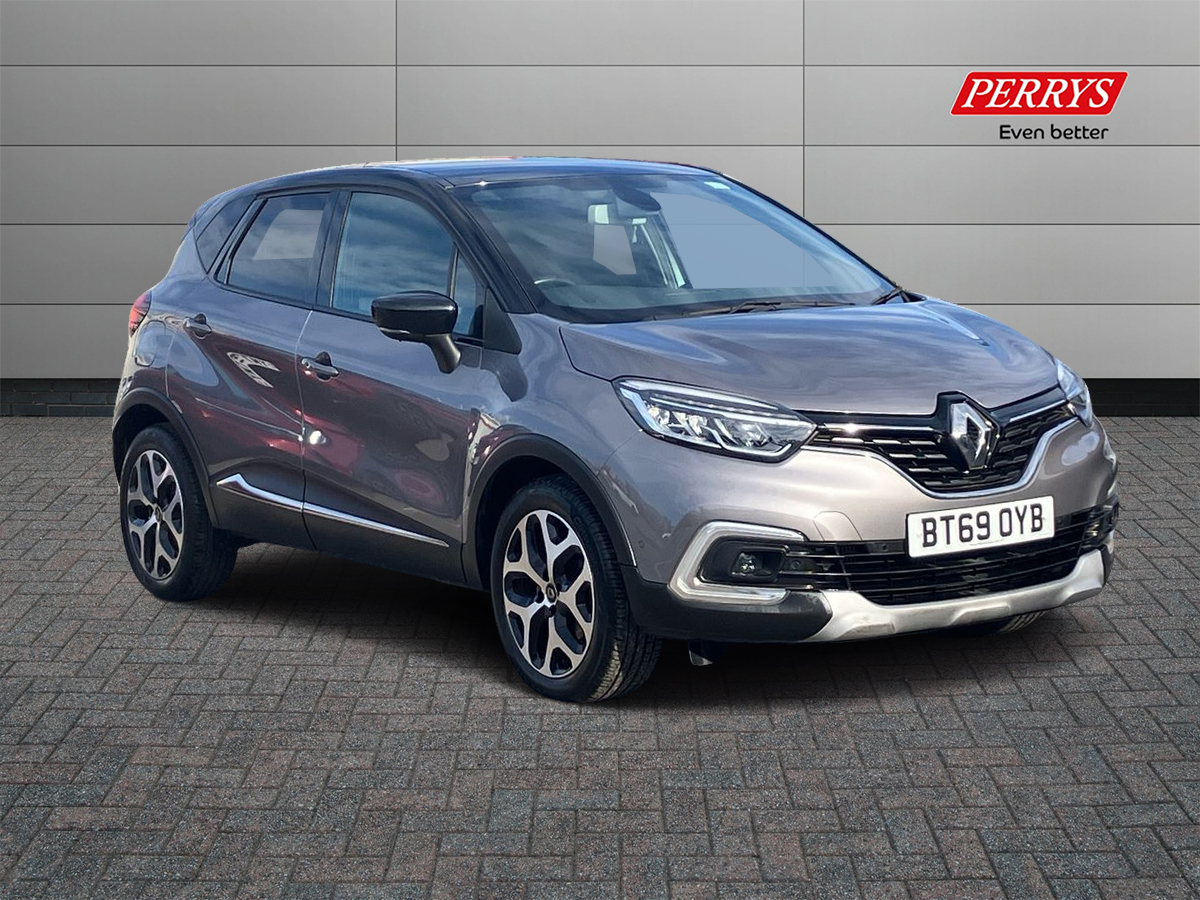 Main listing image - Renault Captur