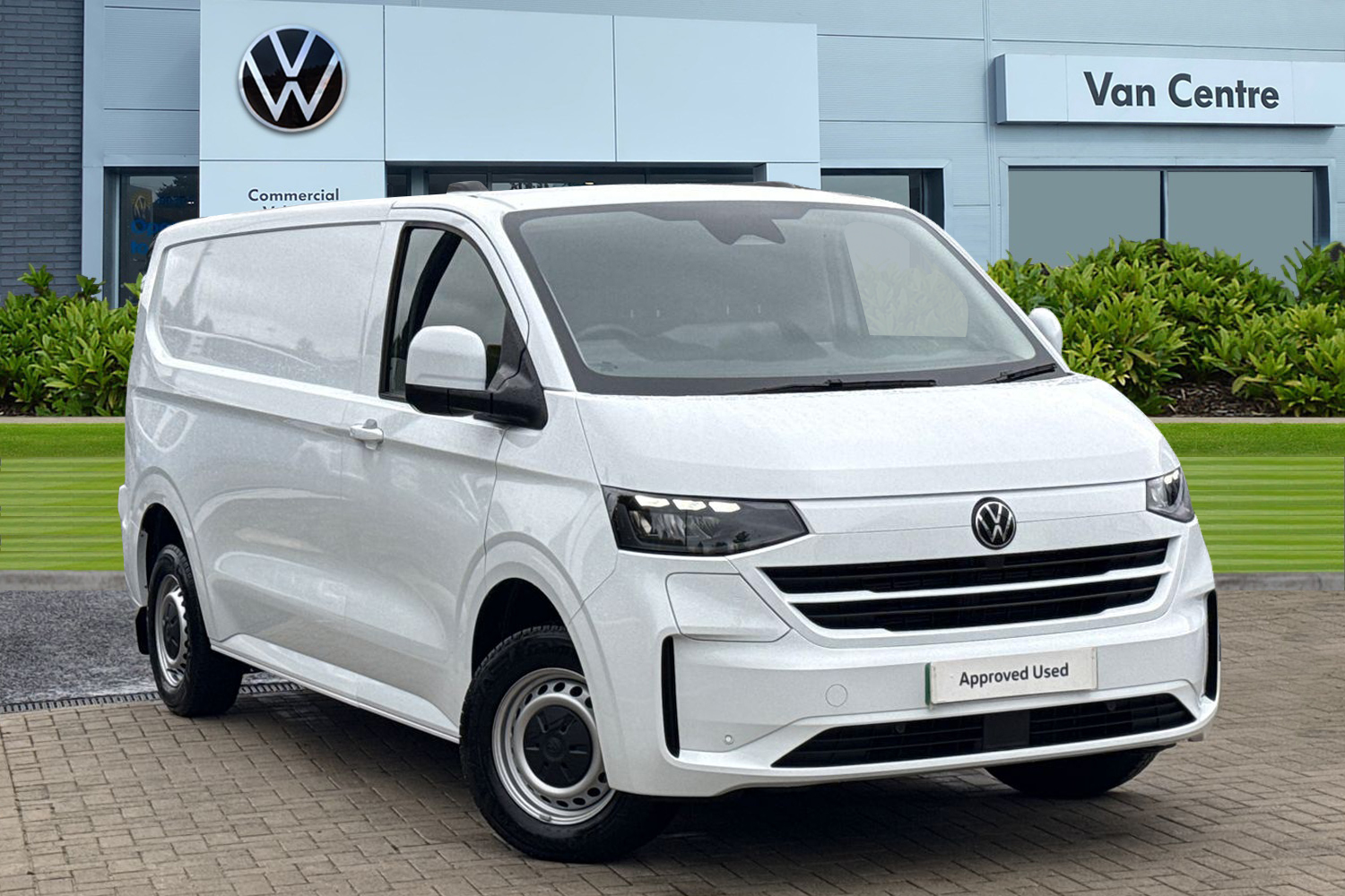 Main listing image - Volkswagen Transporter