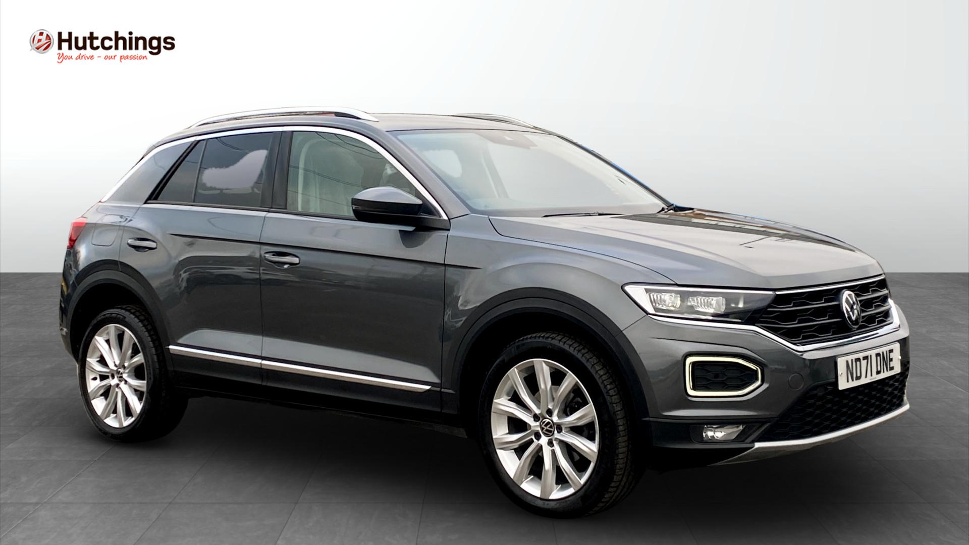 Main listing image - Volkswagen T-Roc