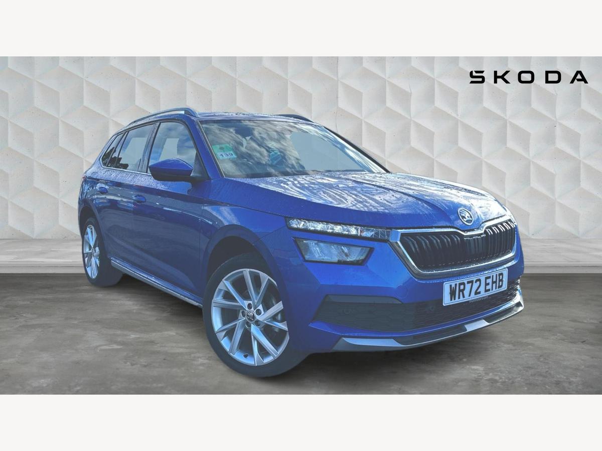 Main listing image - Skoda Kamiq