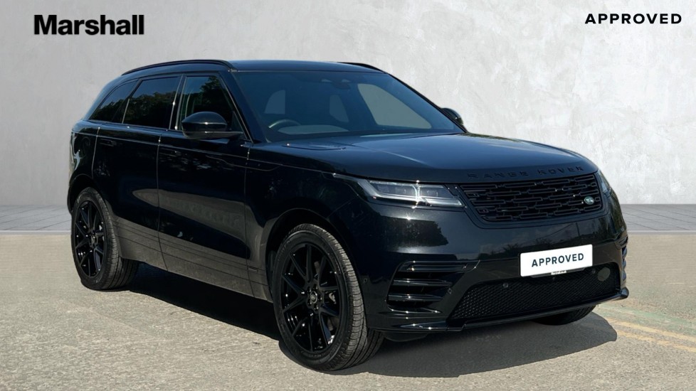 Main listing image - Land Rover Range Rover Velar