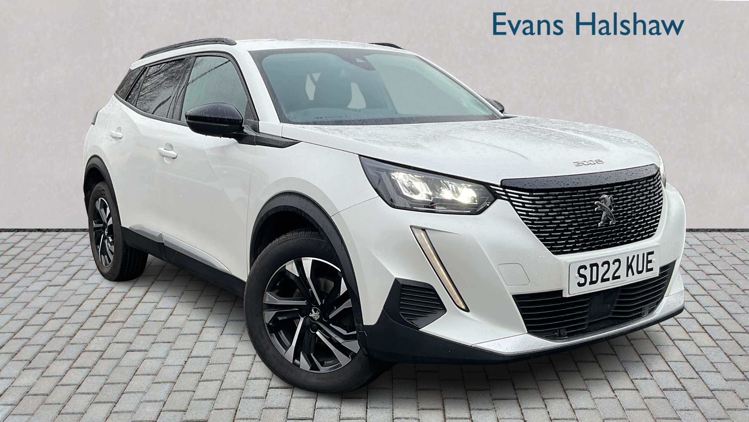 Main listing image - Peugeot 2008