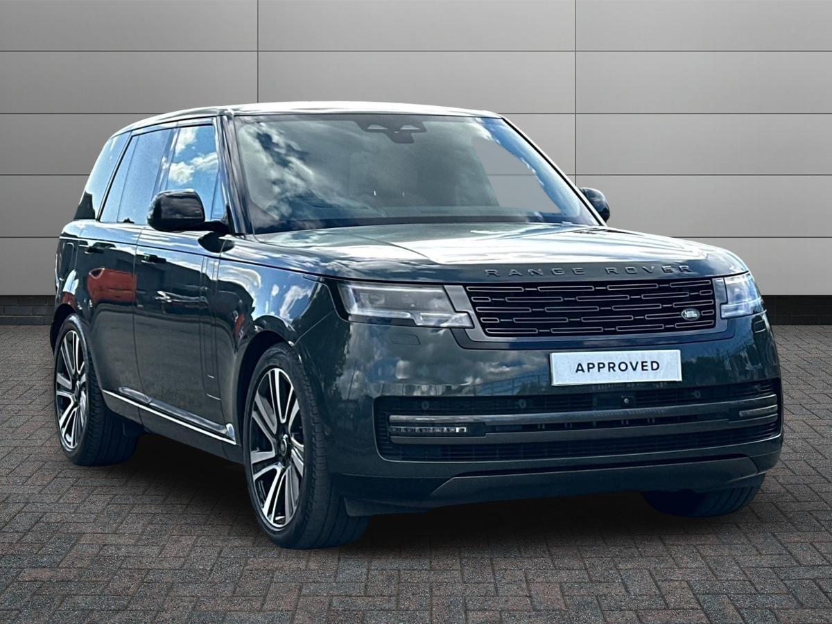 Main listing image - Land Rover Range Rover