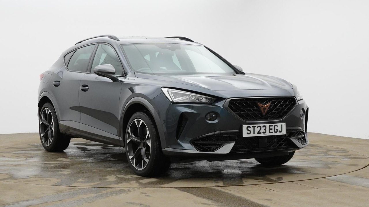Main listing image - Cupra Formentor