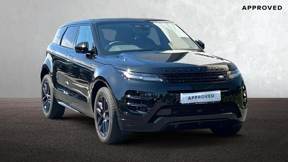 Main listing image - Land Rover Range Rover Evoque