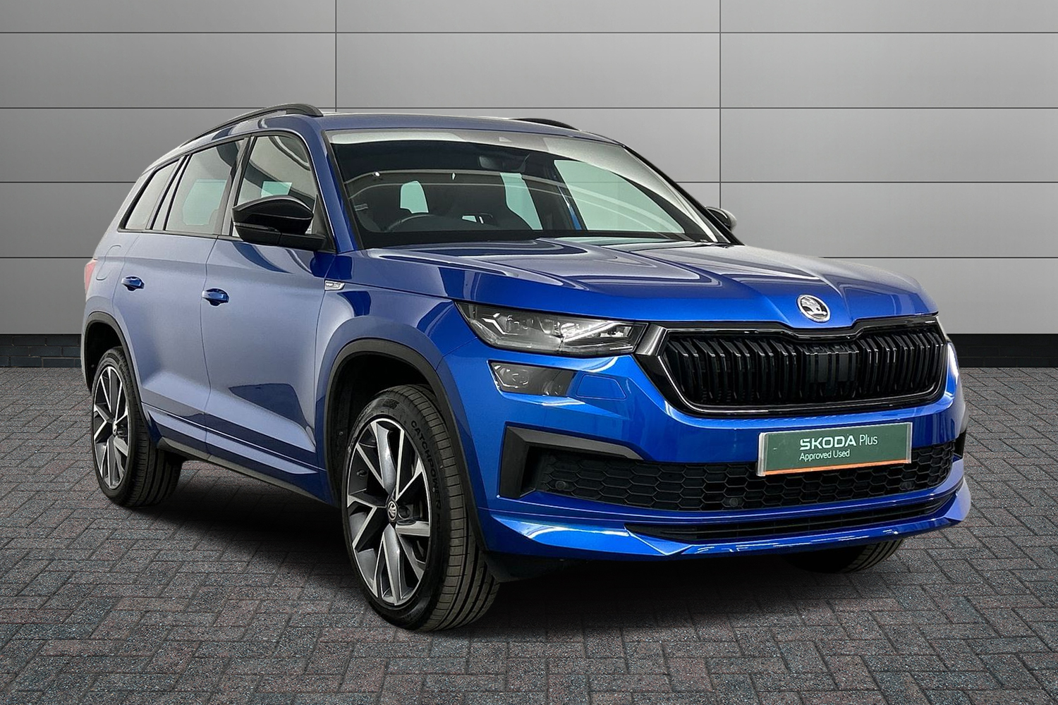 Main listing image - Skoda Kodiaq