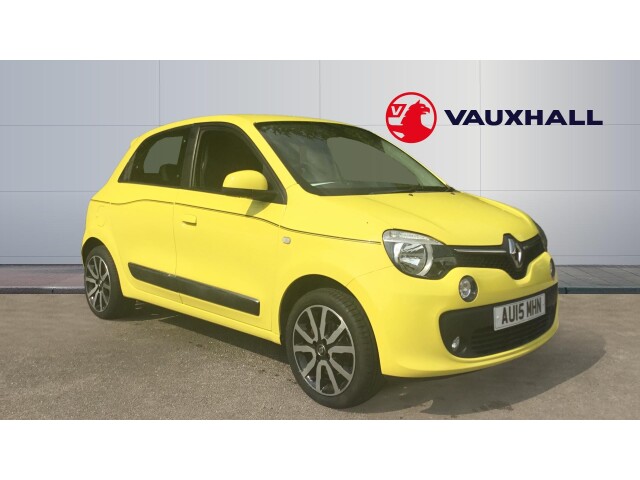 Main listing image - Renault Twingo