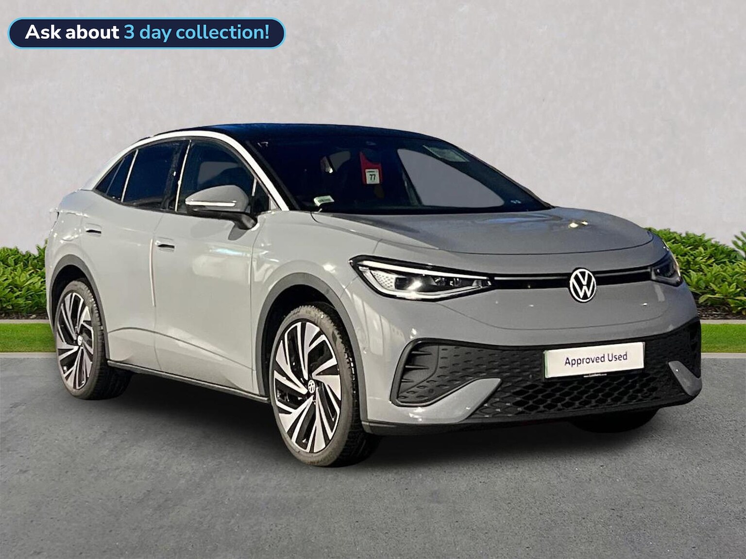 Main listing image - Volkswagen ID.5
