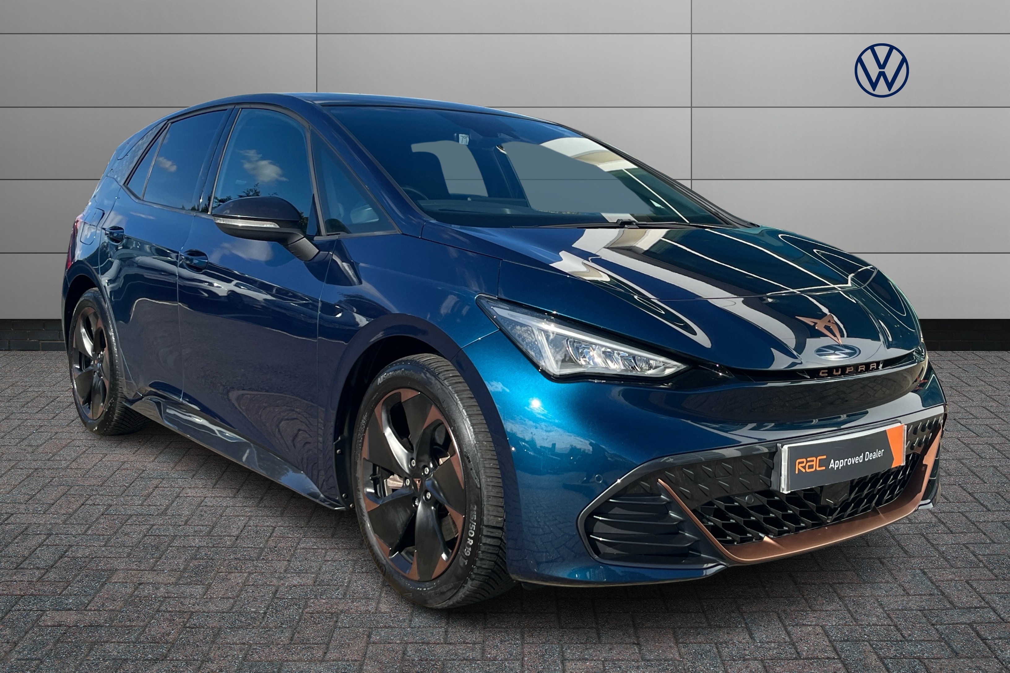 Main listing image - Cupra Born