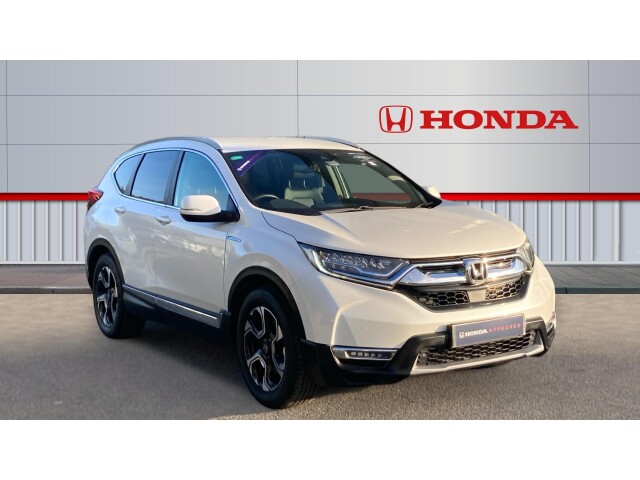 Main listing image - Honda CR-V