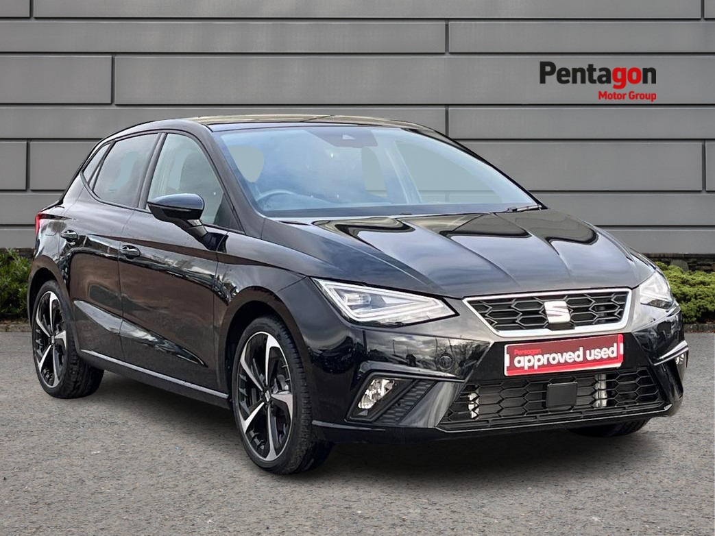 Main listing image - SEAT Ibiza