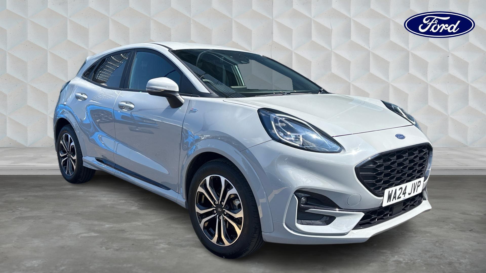 Main listing image - Ford Puma