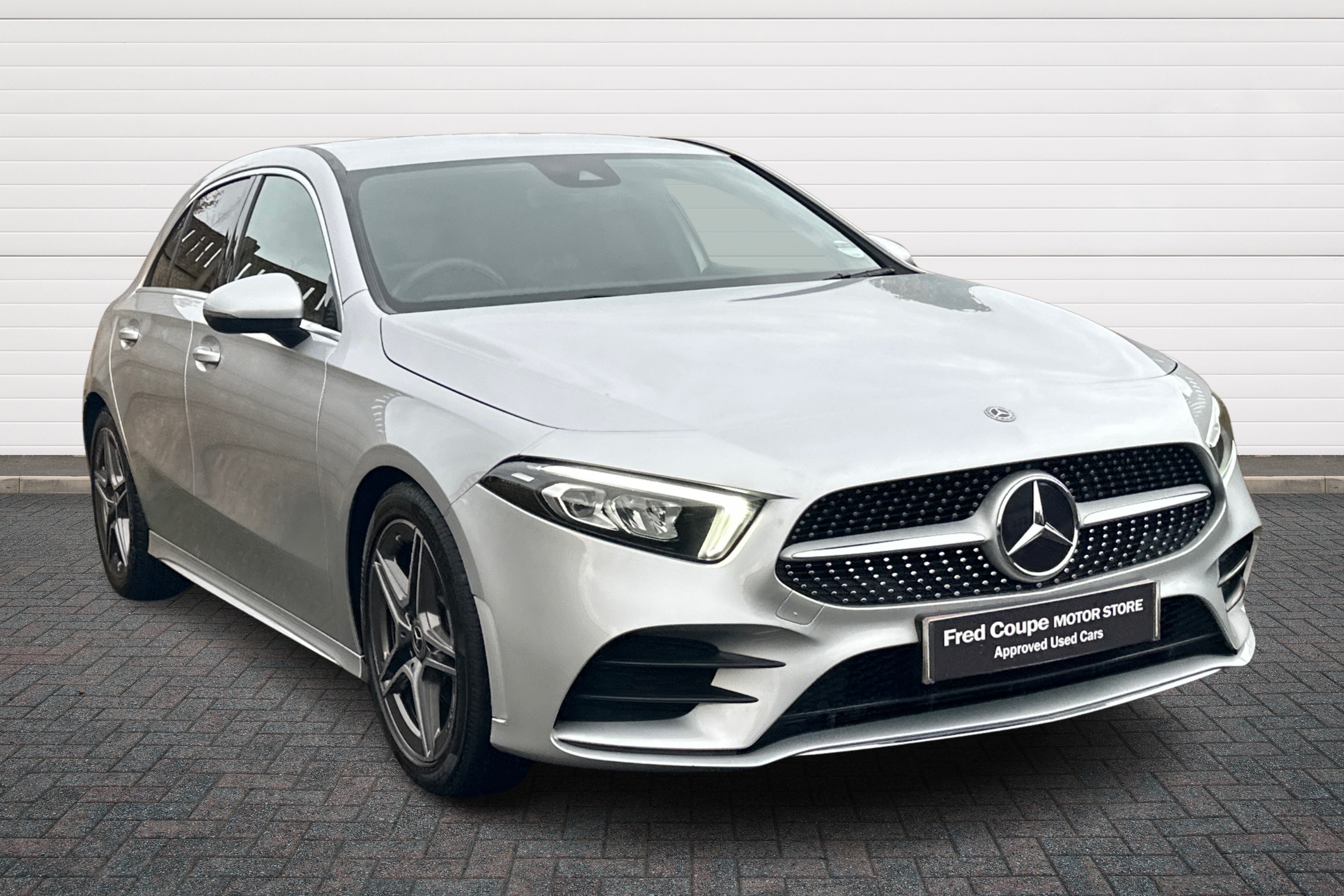 Main listing image - Mercedes-Benz A-Class