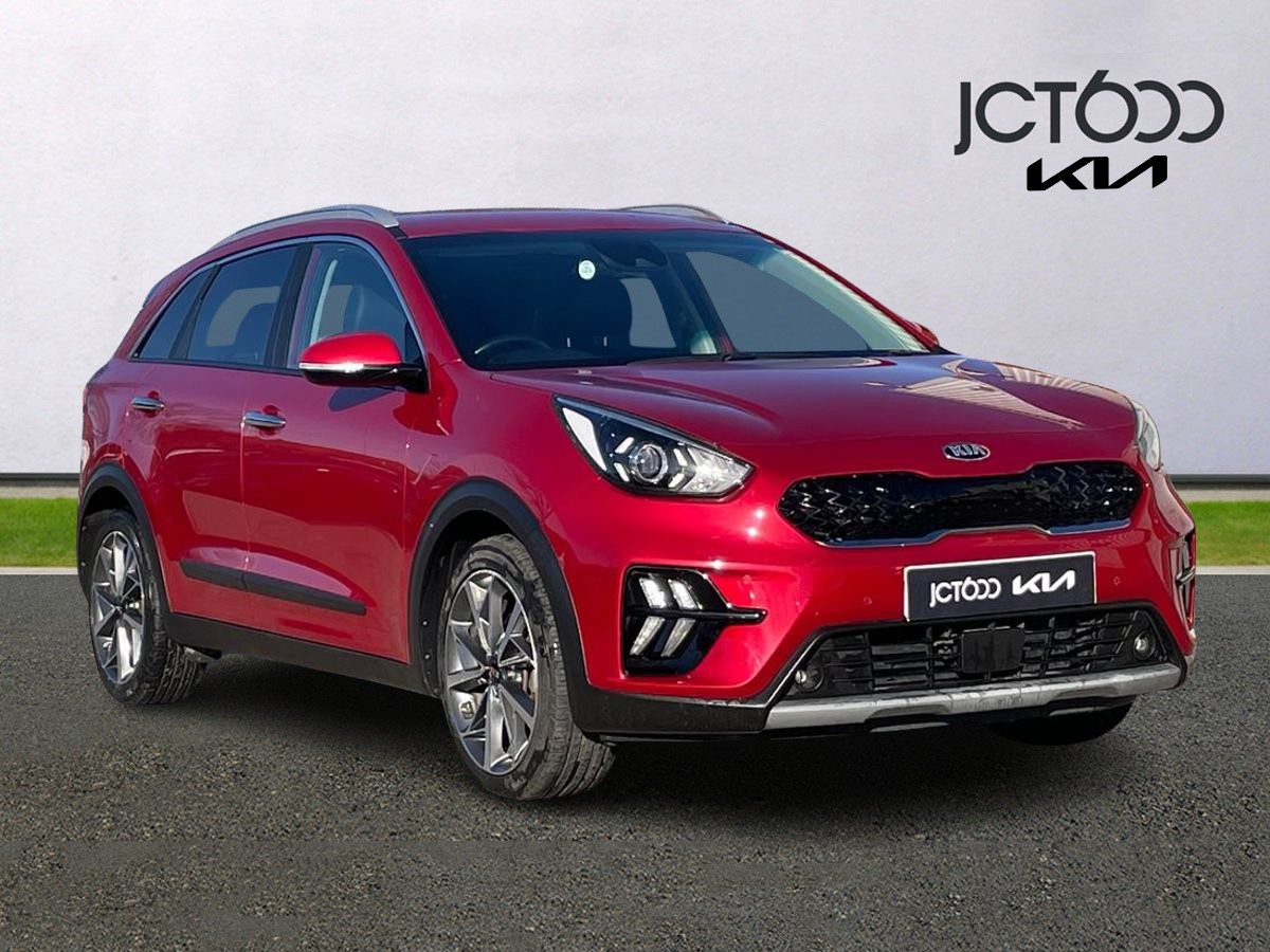 Main listing image - Kia Niro