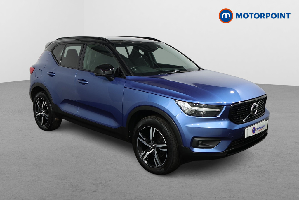 Main listing image - Volvo XC40