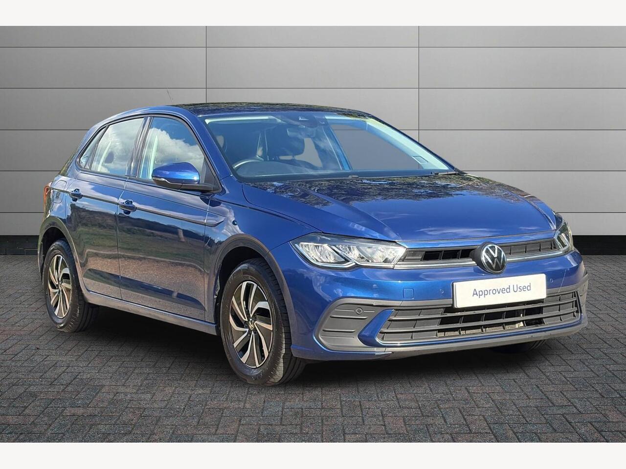 Main listing image - Volkswagen Polo