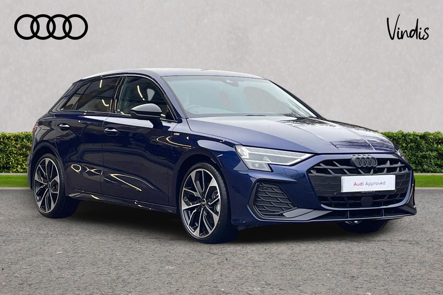 Main listing image - Audi A3