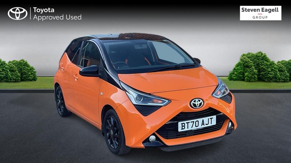 Main listing image - Toyota Aygo