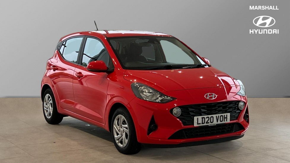 Main listing image - Hyundai i10