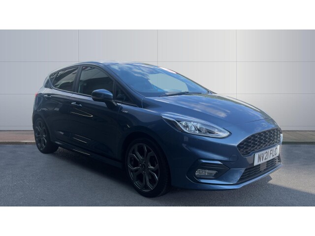 Main listing image - Ford Fiesta
