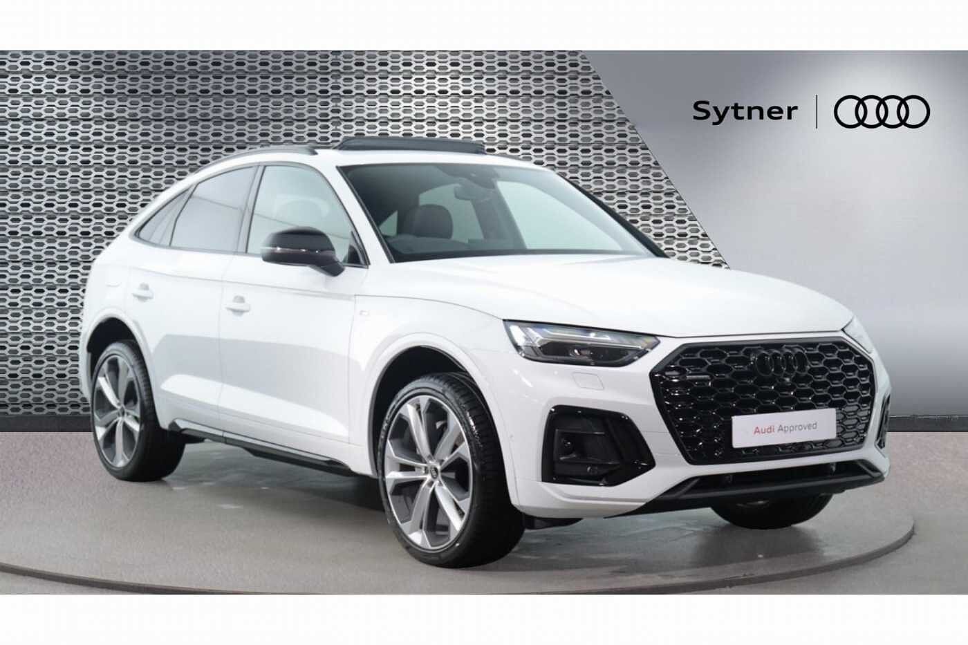 Main listing image - Audi Q5 Sportback