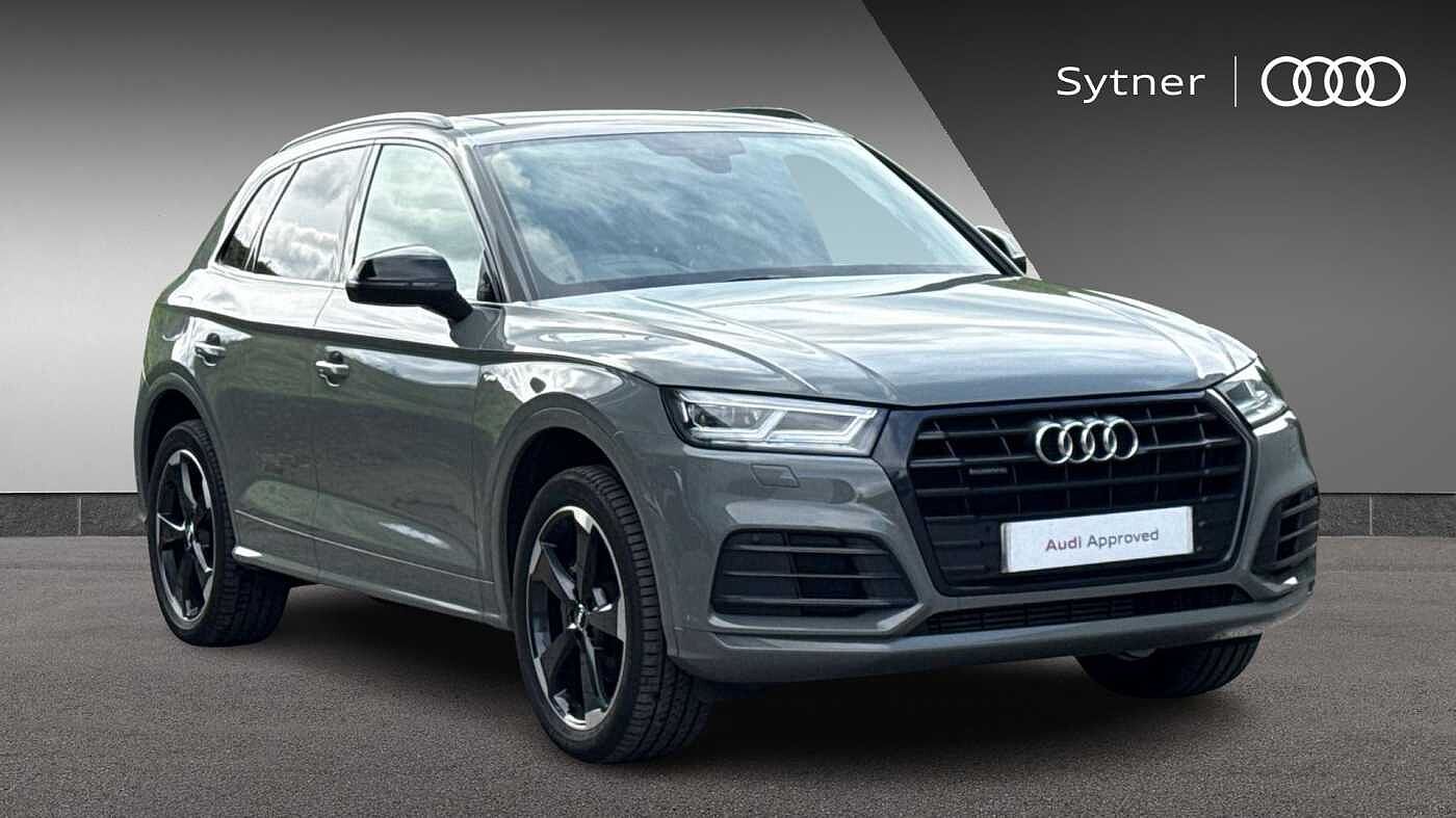 Main listing image - Audi Q5