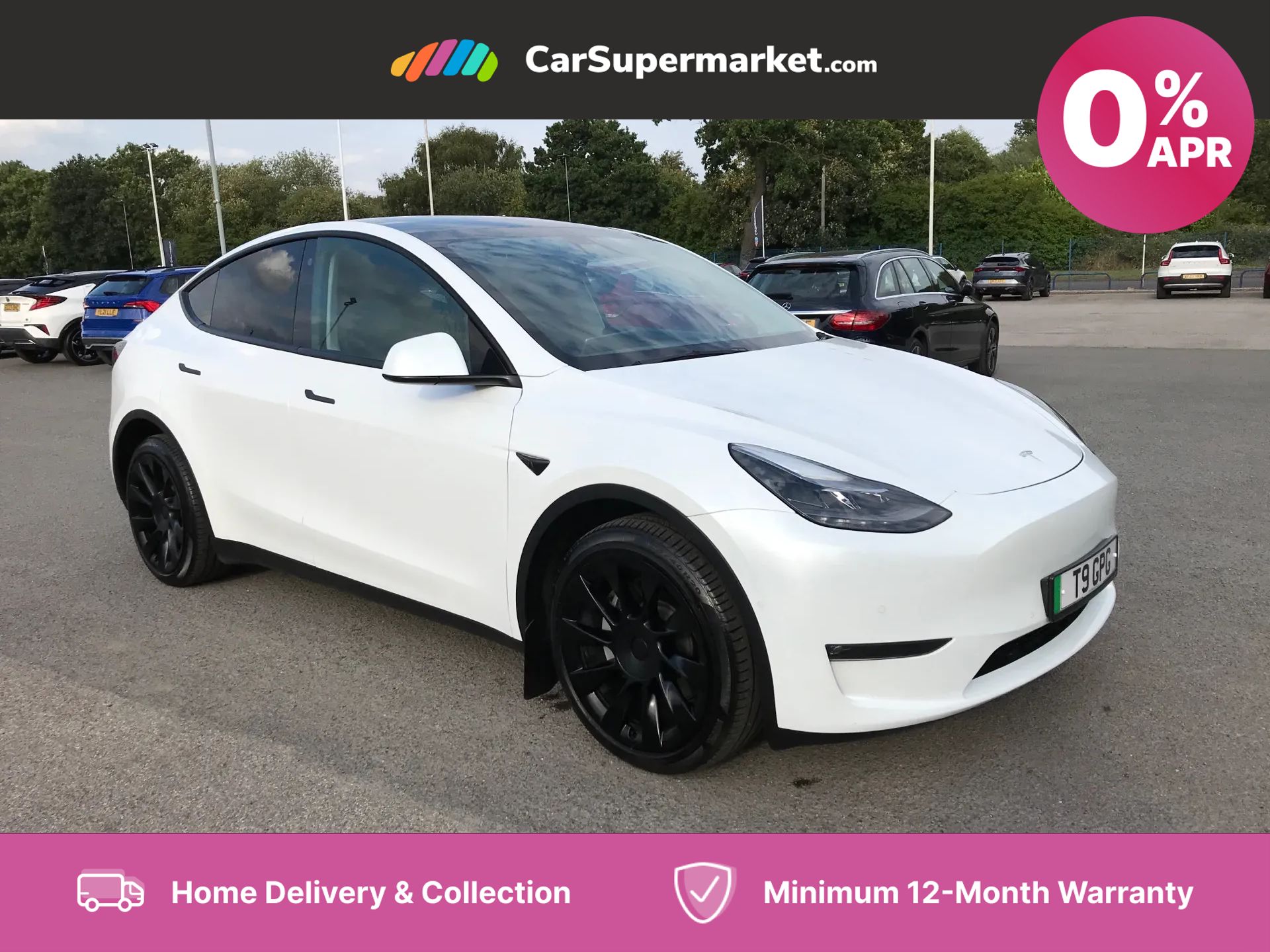 Main listing image - Tesla Model Y