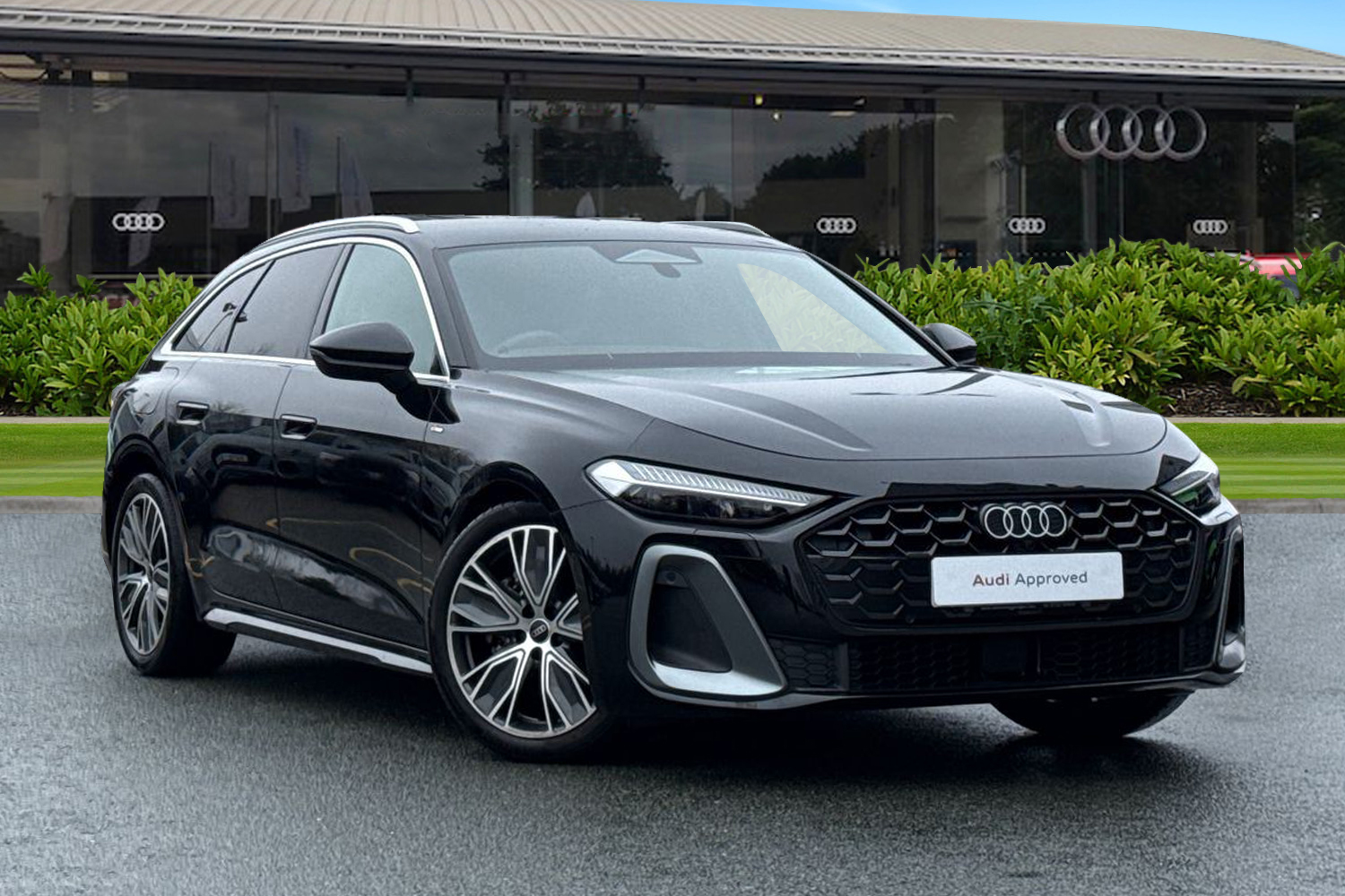 Main listing image - Audi A5