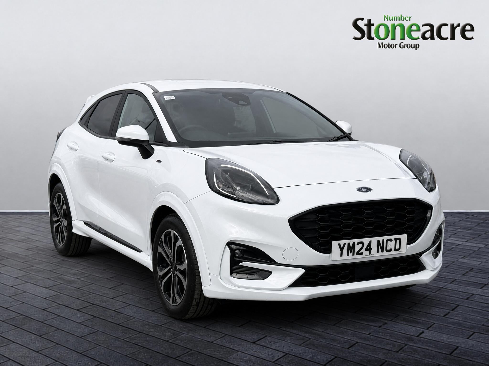 Main listing image - Ford Puma