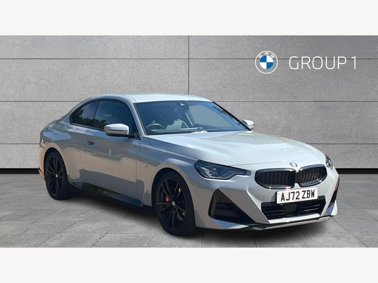 Main listing image - BMW 2 Series