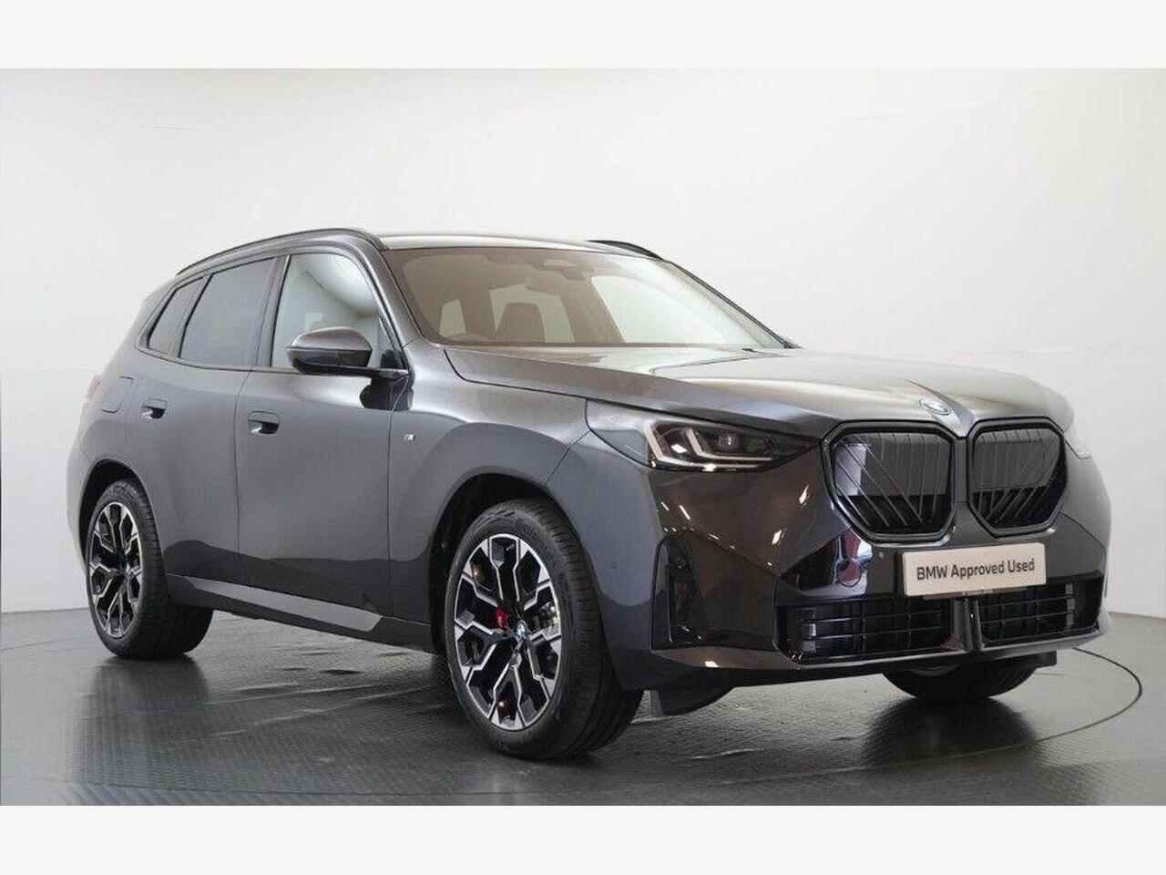 Main listing image - BMW X3