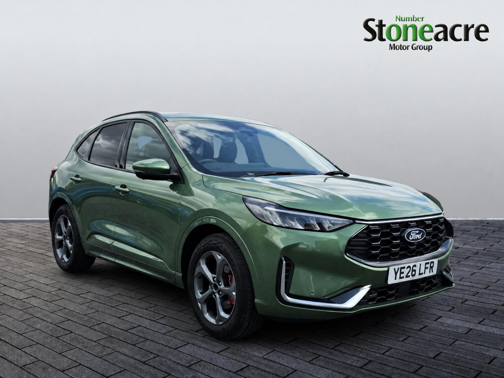 Main listing image - Ford Kuga