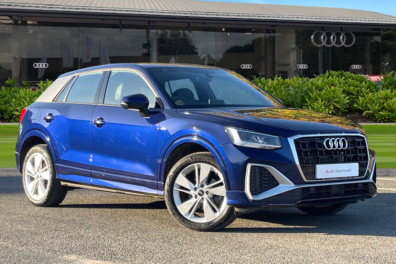 Main listing image - Audi Q2