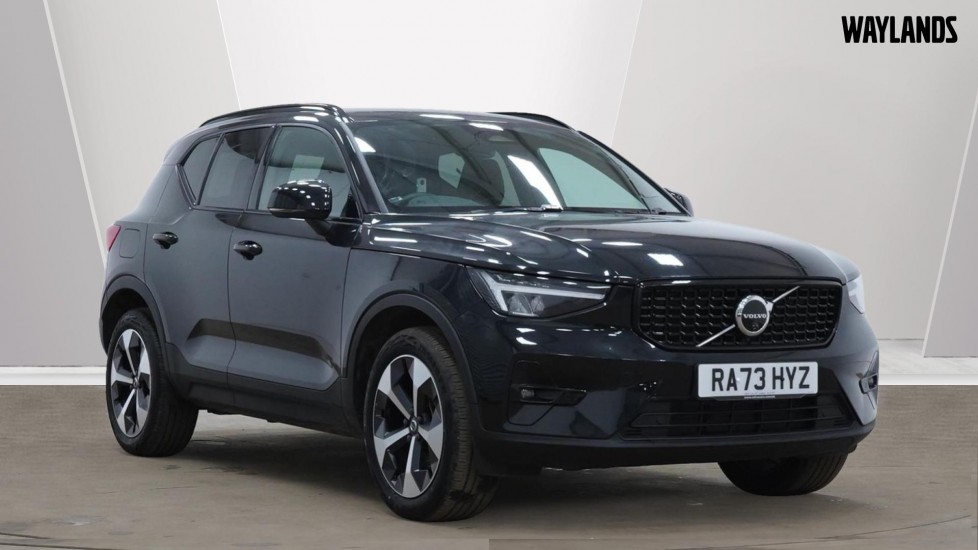 Main listing image - Volvo XC40