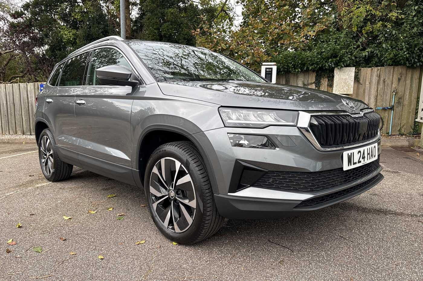 Main listing image - Skoda Karoq