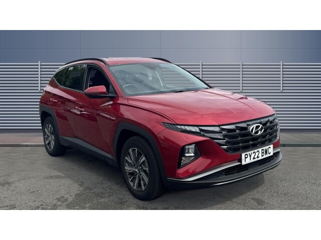 Main listing image - Hyundai Tucson