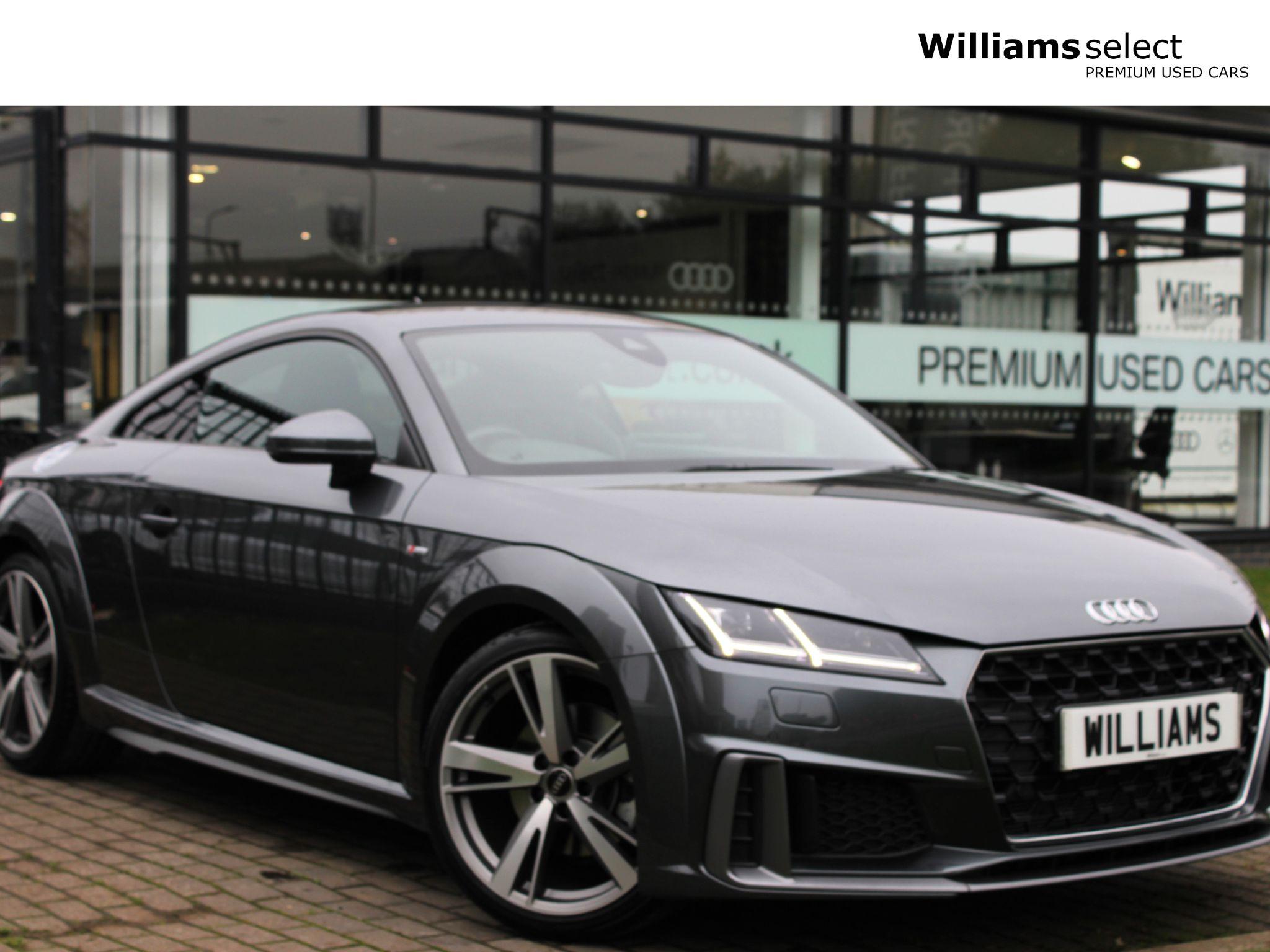 Main listing image - Audi TT