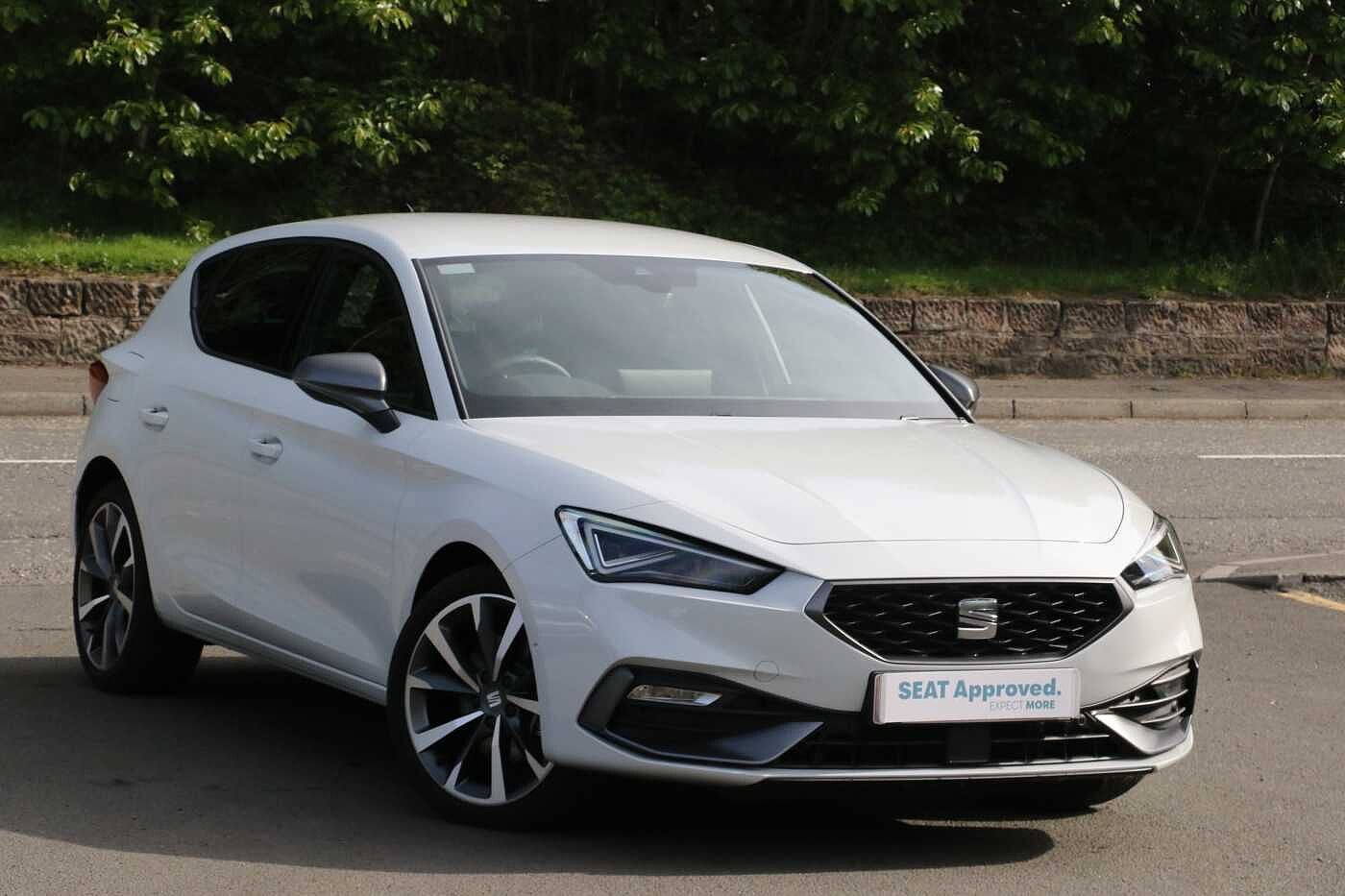 Main listing image - SEAT Leon