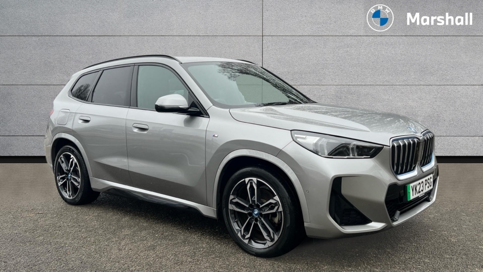 Main listing image - BMW iX1