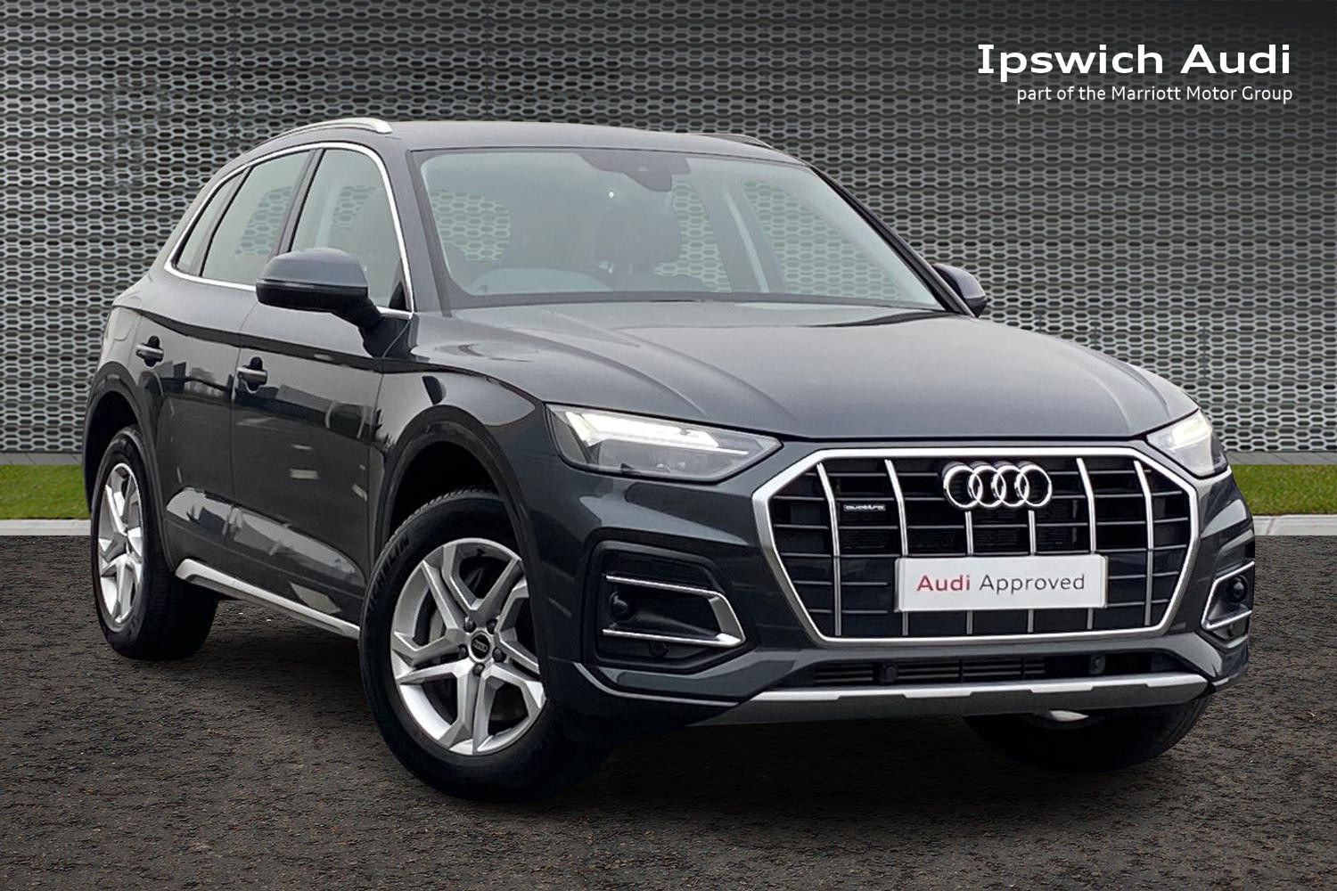 Main listing image - Audi Q5