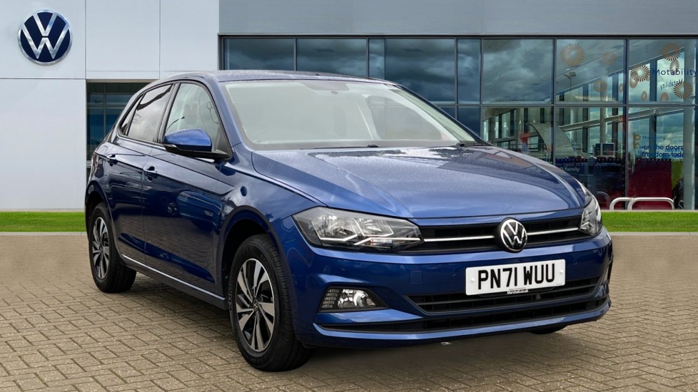 Main listing image - Volkswagen Polo