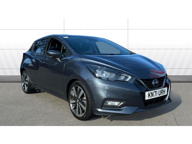 Main listing image - Nissan Micra