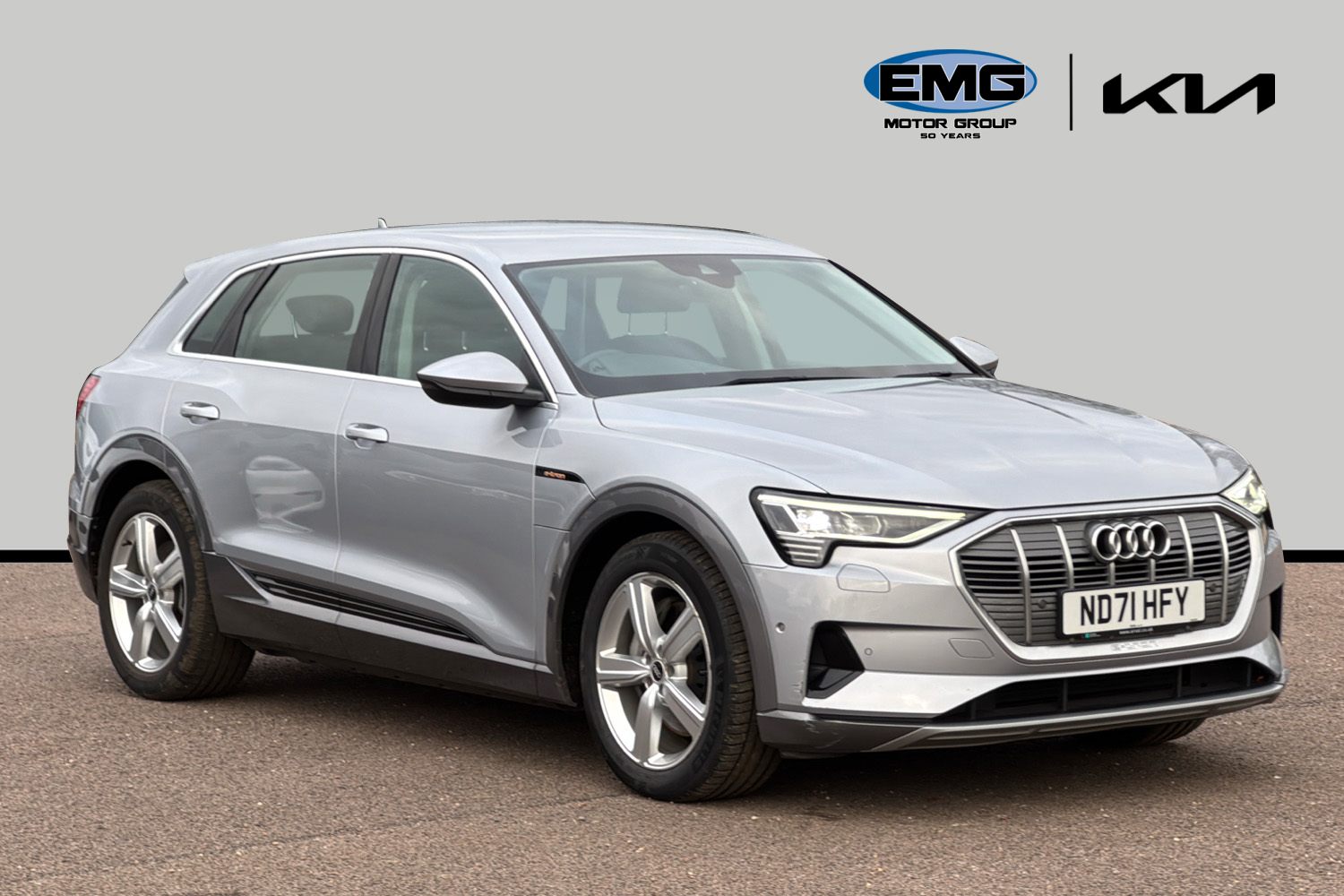 Main listing image - Audi e-tron