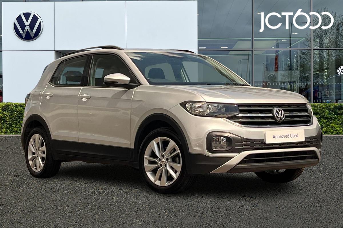 Main listing image - Volkswagen T-Cross