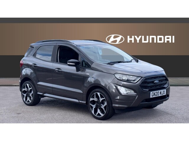 Main listing image - Ford EcoSport