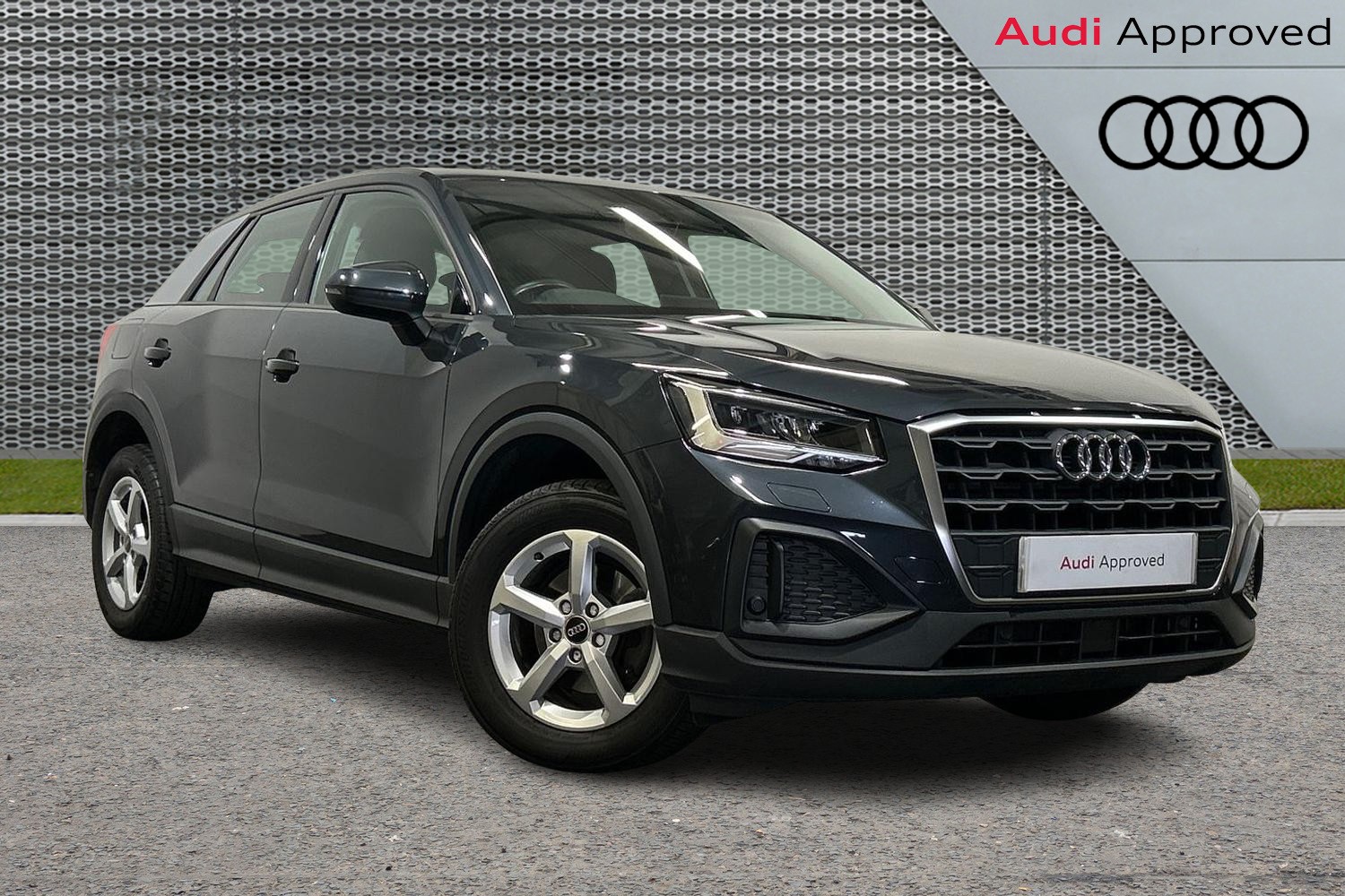 Main listing image - Audi Q2